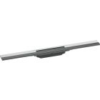 Súprava vonkajší prvok odtoku Hansgrohe Raindrain 56043000, montážna súprava Hansgrohe uBox Universal 1000180
