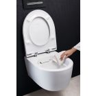 Súprava WC misa Geberit iCon 503.232.00.1, podomietková konštrukcia Geberit Duofix 111.170.00.2