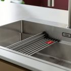 Súprava nerezový drez Franke Box 127.0749.856, kuchynská batéria Franke Smart Glenda 115.0747.475