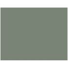 Súprava skrinka Comad Sombra Green SOMBRA GREEN 82-60-46-2S, doska na skrinku Comad Sombra Green GREEN 89-60-46 M