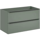 Súprava skrinka Comad Sombra Green SOMBRA GREEN 82-100-46-2S, doska na skrinku Comad Sombra Green GREEN 89-100-46 M