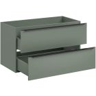 Súprava skrinka Comad Sombra Green SOMBRA GREEN 82-100-46-2S, doska na skrinku Comad Sombra Green GREEN 89-100-46 M