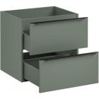 Súprava skrinka Comad Sombra Green SOMBRA GREEN 82-60-46-2S, doska na skrinku Comad Sombra Green GREEN 89-120-46 M