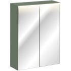 Súprava skrinka Comad Sombra Green GREEN UN 84-60-2D, skrinka Comad Sombra Green SOMBRA GREEN 83-20-1D