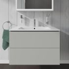 Duravit L-Cube skrinka 82x48.1x55 cm závesné pod umývadlo LC624100707