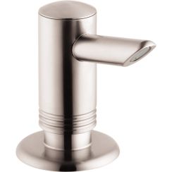 Hansgrohe dávkovač tekutín oceľová 40418800