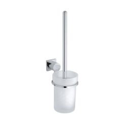 Grohe Allure toaletná kefa priskrutkované chrómová 40340000