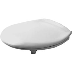 Duravit Architec wc dosky biela 0062810000