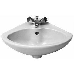 Duravit Duraplus Triberg umywalka 44x38 cm narożna 0794440000