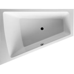 Duravit Paiova rohová vaňa 170x130 cm ľavostranné biela 700214000000000