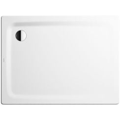 Kaldewei Superplan obdĺžniková sprchová vanička 100x80 cm biela 447248040001