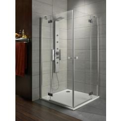 Radaway Almatea KDD sprchovací kút 80x80 cm obdĺžniková 32162-01-05N