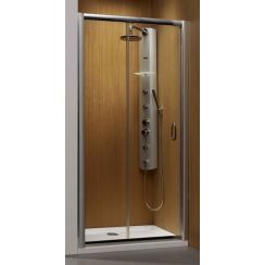 Radaway Premium Plus DWJ sprchové dvere 100 cm posuvné 33303-01-01N