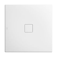 Kaldewei Conoflat štvorcová sprchová vanička 120x120 cm biela 466048040001