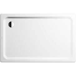 Kaldewei Superplan XXL obdĺžniková sprchová vanička 140x90 cm biela 432948040001