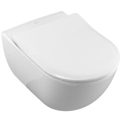 Villeroy & Boch Subway wc misa závesné biela 660010R1