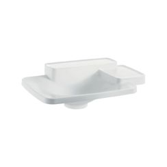 Axor Bouroullec umywalka 66,6x48 cm do zabudowy w blacie 19941000
