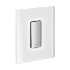 Grohe Skate splachovacie tlačidlo do pisoára biela 38846MF0