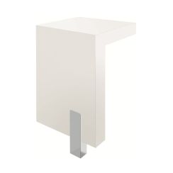 Kludi Esprit skrinka 66x50x50 cm závesné bočné biela 56L0543