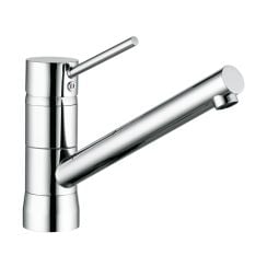 Kludi Scope kuchynská batéria stojaca chrómová 339380575