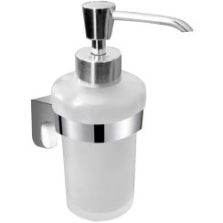 Ferro Audrey dávkovač mydla 800 ml chrómová AD34