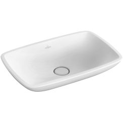Villeroy & Boch Loop & Friends umývadlo 58.5x38 cm obdĺžnik biela 51540001