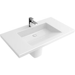 Villeroy & Boch Metric Art umývadlo 100x55 cm obdĺžnik biela 519511R1