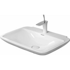 Duravit PuraVida umywalka 60x46,5 cm ścienna 2701600000