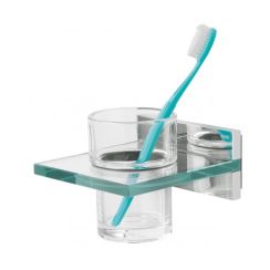 Tiger Safira pohár na zubnú kefku 2625.03