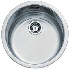 Teka ERC Redondo nerezový drez 45x45 cm 10108007