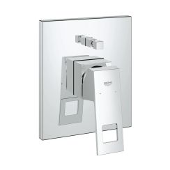 Grohe Eurocube vaňová/sprchová batéria podomietková chrómová 19896000