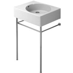 Duravit Scola nohy pre umývadlo 030591000
