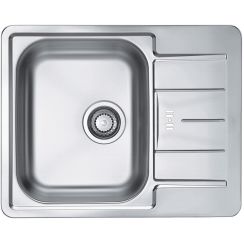 Alveus Line Start nerezový drez 61.5x50 cm 1082439