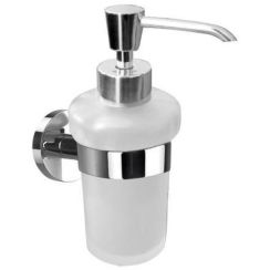 Ferro Grace dávkovač mydla 500 ml chrómová AC34