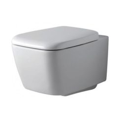 Ideal Standard Ventuno wc dosky voľne padajúca biela T663801