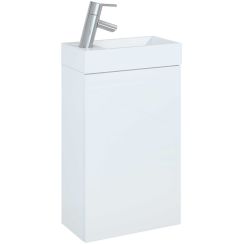 Elita Young Basic umývadlo so skrinkou 40.2 cm biela 163068