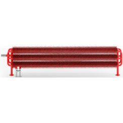 Terma Ribbon HSD kúpeľňový radiátor dekoratívny 19x154 cm biela WGHSD019154K916VL