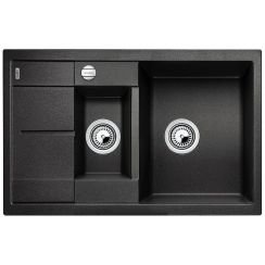 Blanco Metra 6 S Compact granitový drez 78x50 cm antracitová 513473