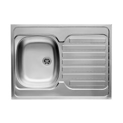 Pyramis Intl nerezový drez 80x60 cm 100106001