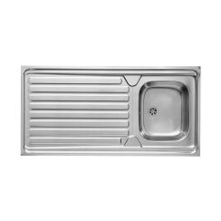 Pyramis Intl nerezový drez 100x60 cm 100108701