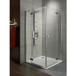 Radaway Almatea KDD sprchovací kút 100x90 cm štvorcová 32182-01-08N