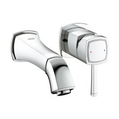 Grohe Grandera umývadlová batéria podomietková chrómová 19929000