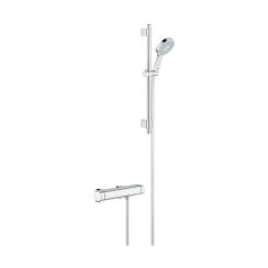 Grohe Grohtherm 2000 sprchová batéria nástenná áno StarLight Chrome 34281001