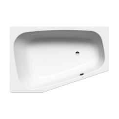Kaldewei Plaza Duo rohová vaňa 180x120 cm ľavostranné biela 237200013001