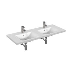 Ideal Standard Connect umywalka podwójna 130 cm E813601