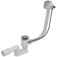 Excellent Square vaňový sifón chrómová AREX1865CR