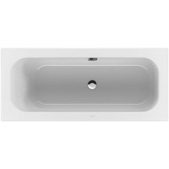Villeroy & Boch Loop & Friends obdĺžniková vaňa 170x70 cm biela UBA177LFS2V-01