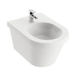Ravak Chrome bidet závesné biela X01450