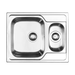 Pyramis Athena nerezový drez 62x50 cm 101200701