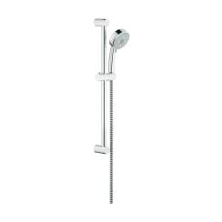 Grohe New Tempesta Cosmopolitan zestaw prysznicowy z drążkiem chrom 27787001